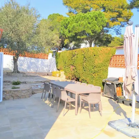 וילה Cavallera L' Escala