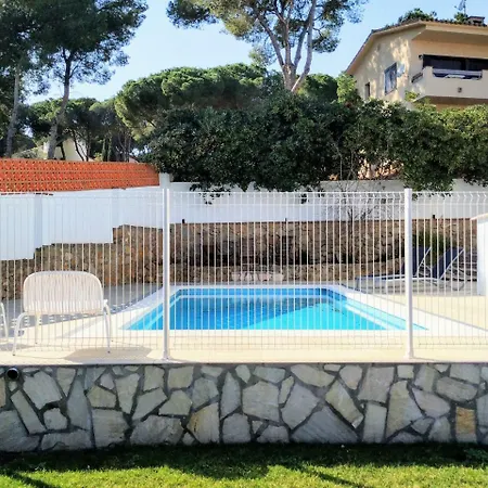 וילה Cavallera L' Escala